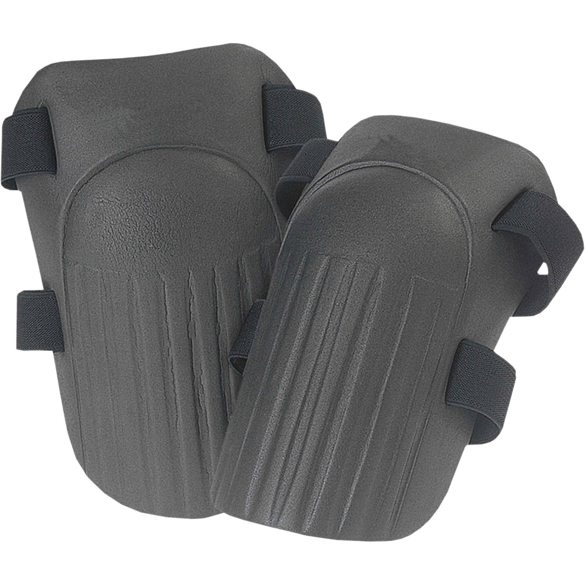 CLC Durable Foam Kneepads, Black, Model# V229